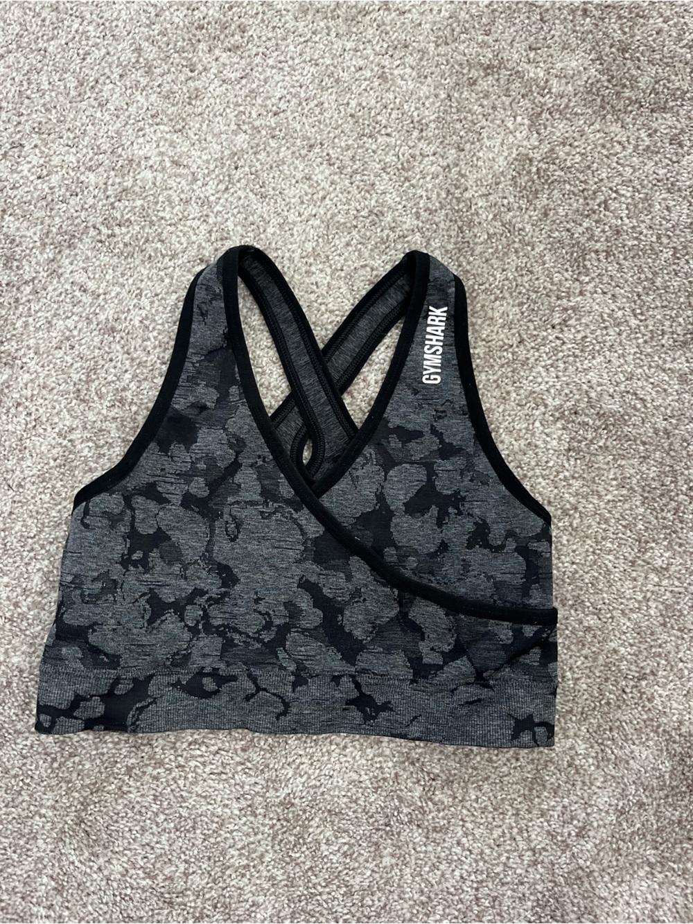 Gymshark Adapt Animal Sports Bra